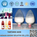 Food grade DL-Tartaric Acid